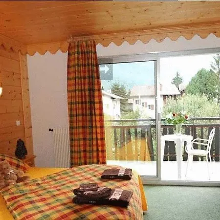 Les Glaciers Apartment Samoens