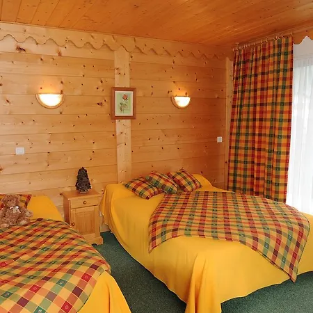 Apartment Les Glaciers *