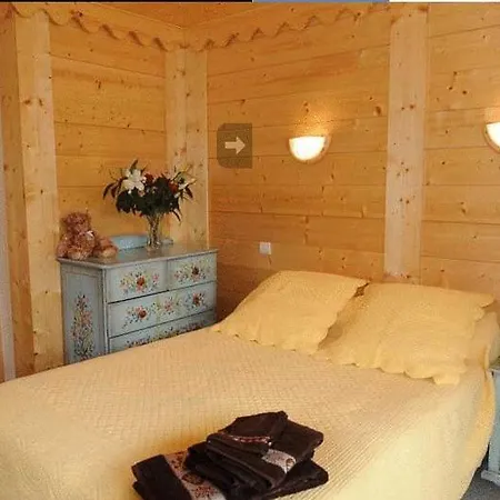 Apartment Les Glaciers *